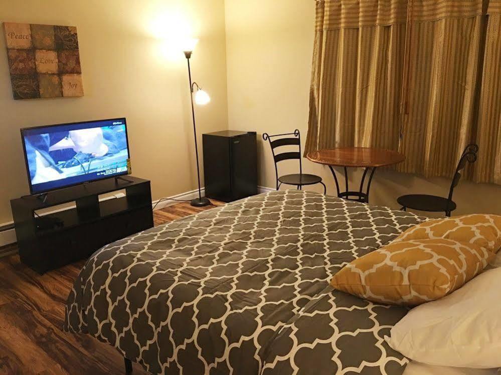 Travel Inn Άνκορατζ Εξωτερικό φωτογραφία
